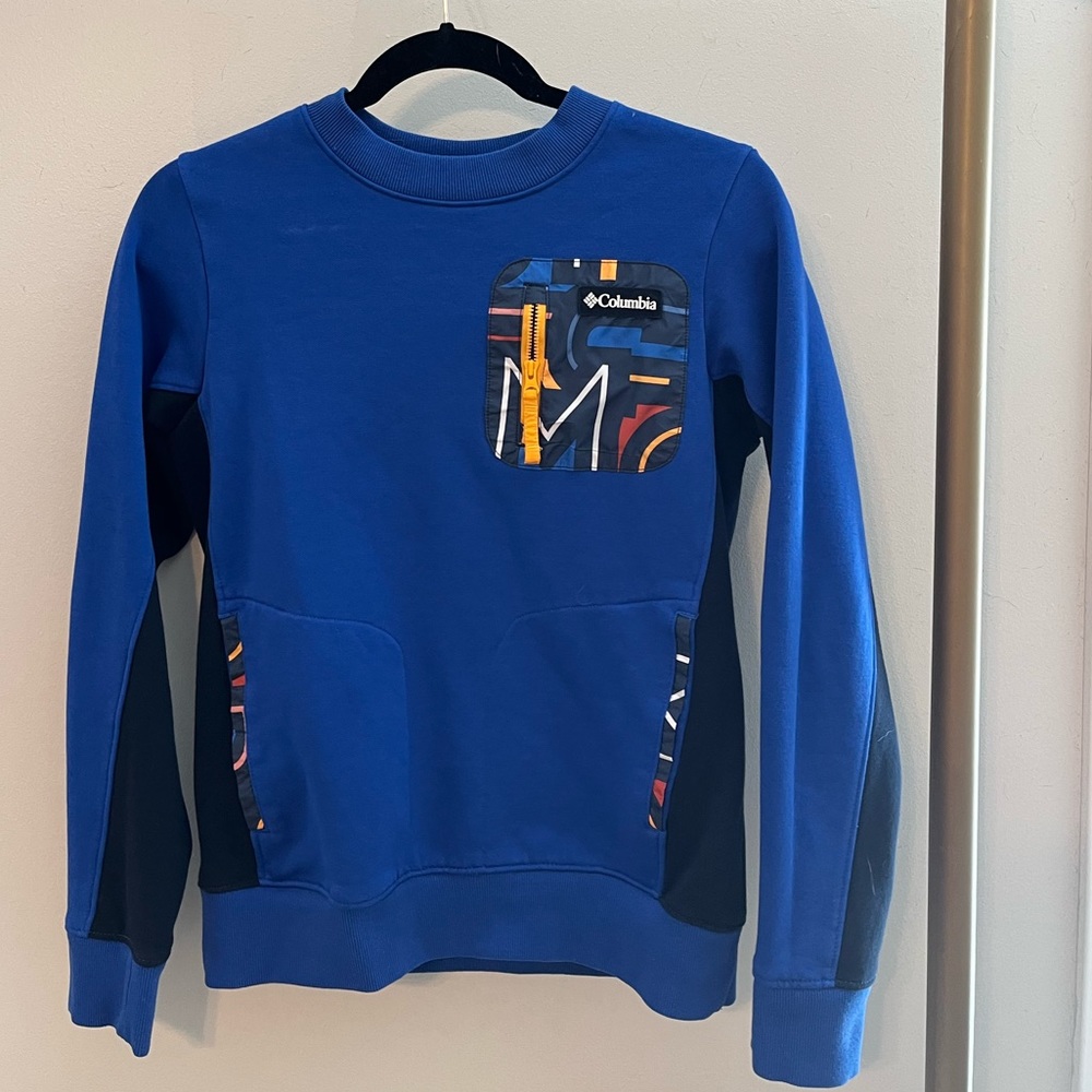 Columbia Color block Pullover